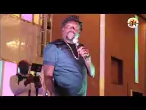 Video: Klint The Drunk Performs in Cameroon